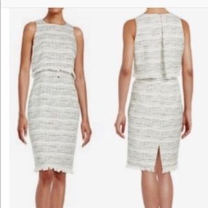 KARL LAGERFEILD popover dress